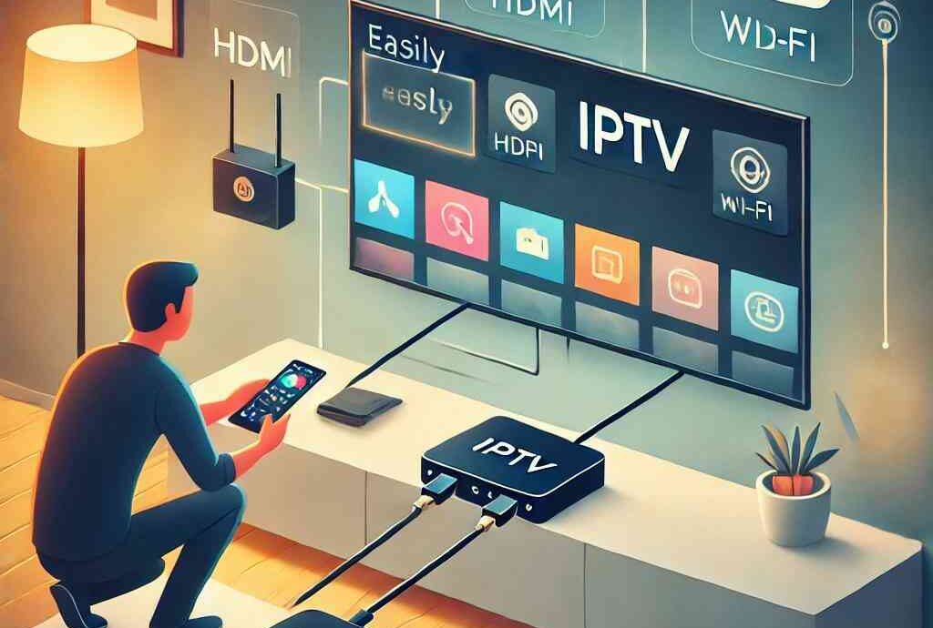 How to Install IPTV