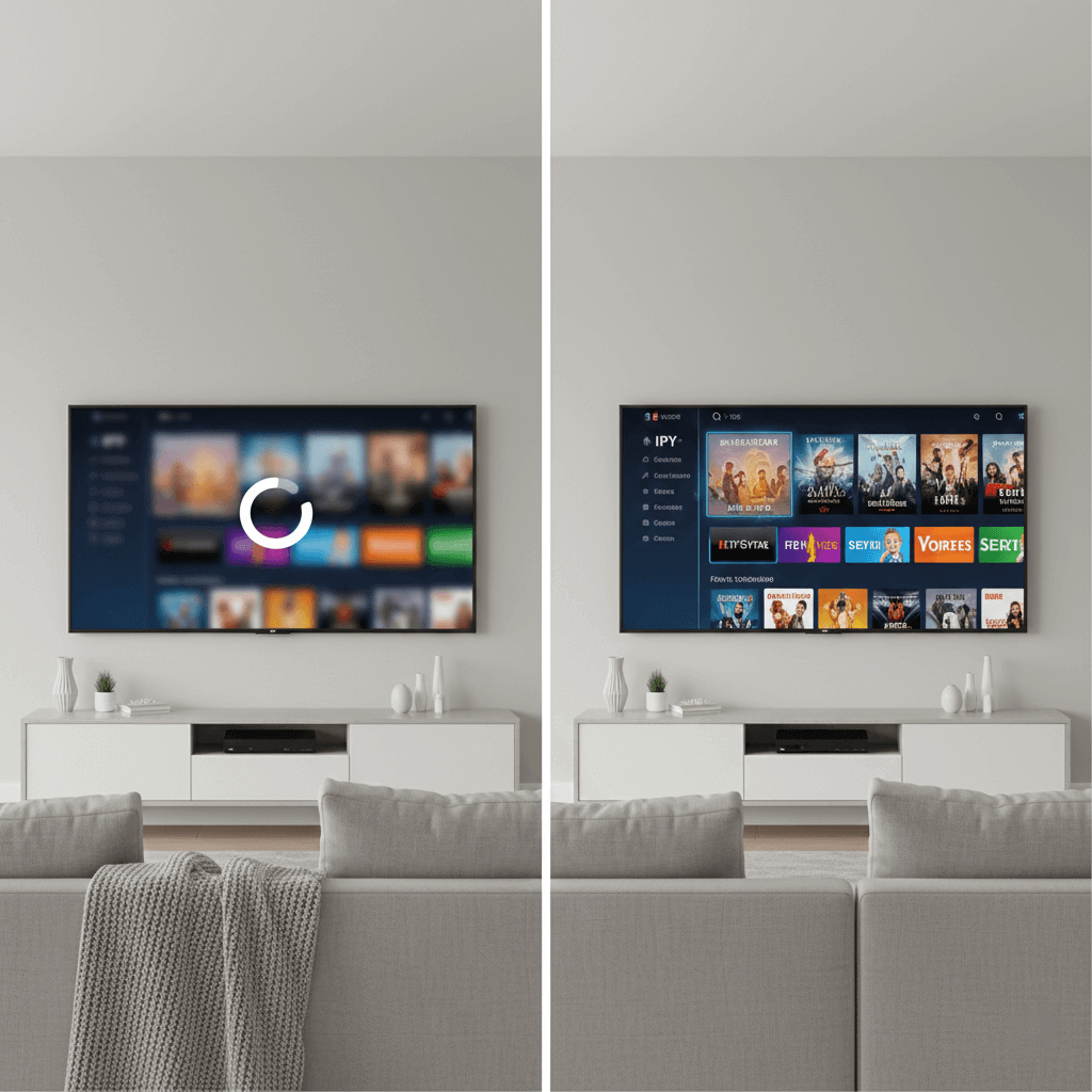 Streaming IPTV Quebecois fluide et sans buffering au Québec